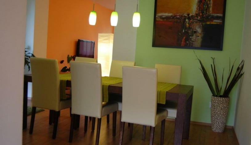 Apartmány u Červeného stromu Rožnov pod Radhoštěm - Regina